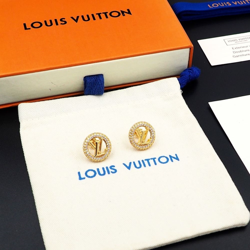 LV Earrings